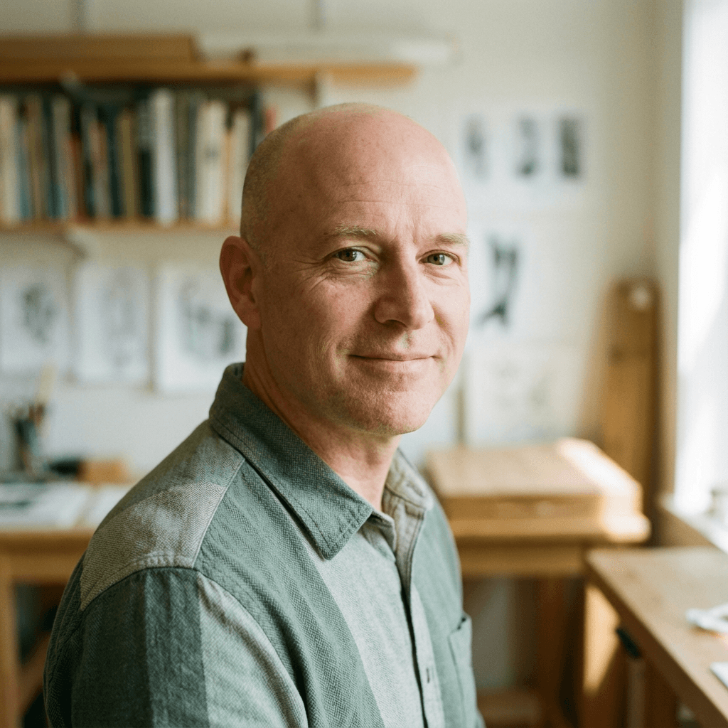 Ahmad Al-Khaldi, Farm Operations Director