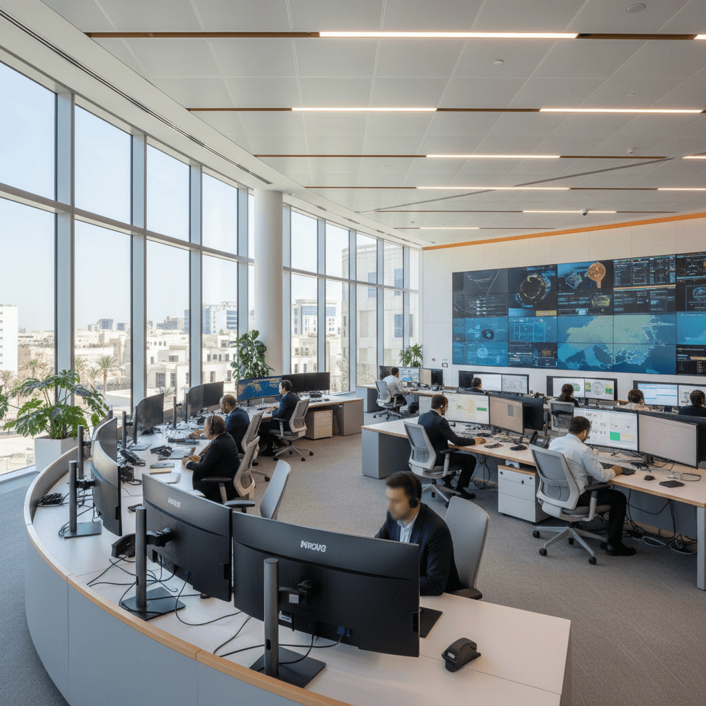 Sarles overseas for investment operations hub in Amman