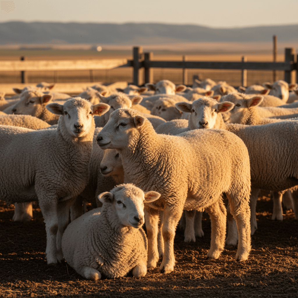 Lamb Import & Export